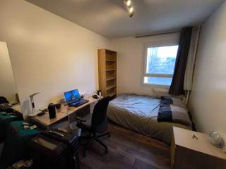 Flatsharing, 4-bedroom flat , Paris