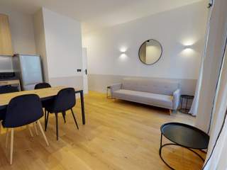 Rental / 2 rooms apartment · 32 m², Lyon, Rue Tupin