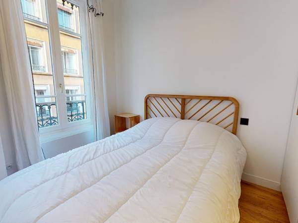 Location / Appartement 2 pièces de 32 m², Lyon, Rue Tupin / Photo 2