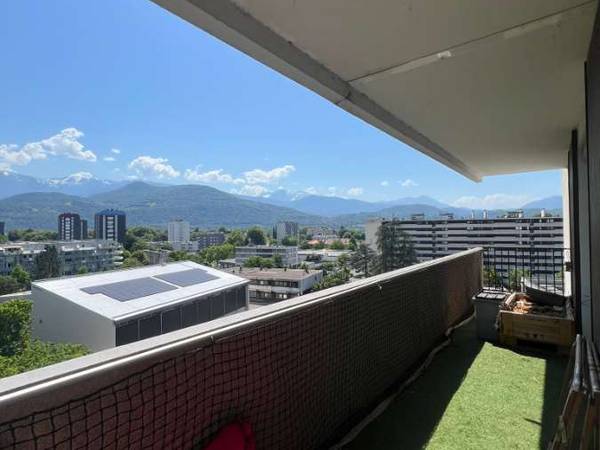 Colocation / Appartement 4 pièces de 85 m², Grenoble, Rue Paul Claudel / Photo 5