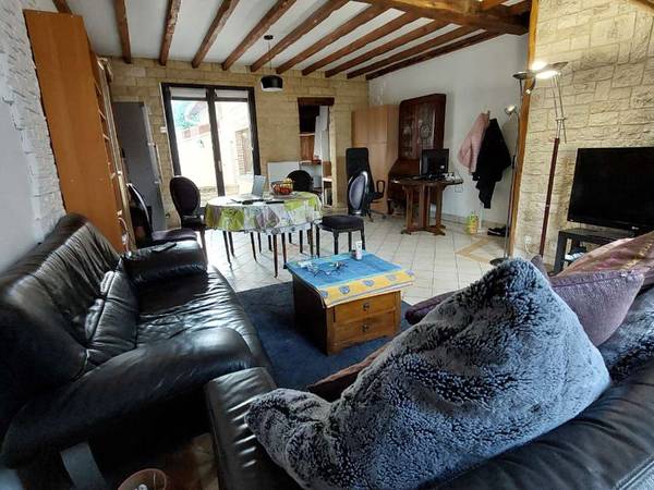 Chambre chez l'habitant / Maison 7 pièces de 83 m², Montreuil, Rue Juliette Dodu / Photo 2