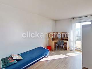 Colocation / 5 rooms apartment · 97 m², Villeurbanne