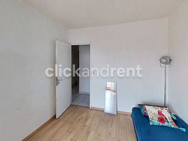Colocation / Appartement 5 pièces de 97 m², Villeurbanne / Photo 2