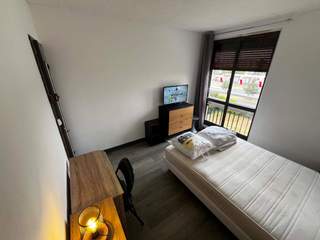 Piso compartido / 4 rooms apartment · 78 m², Amiens, Rue des Francs Juges