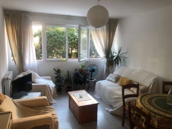 Colocation / Appartement 5 pièces de 89 m², Montpellier, Allée du Chardonnay / Photo 2