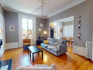 Location / Appartement 4 pièces de 133 m², Saint-Étienne, Rue Marengo