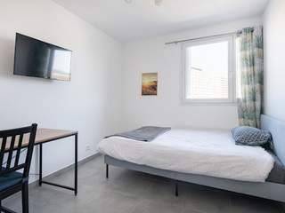 Colocation / 4 rooms apartment · 66 m², Marseille, Boulevard Jean Moulin