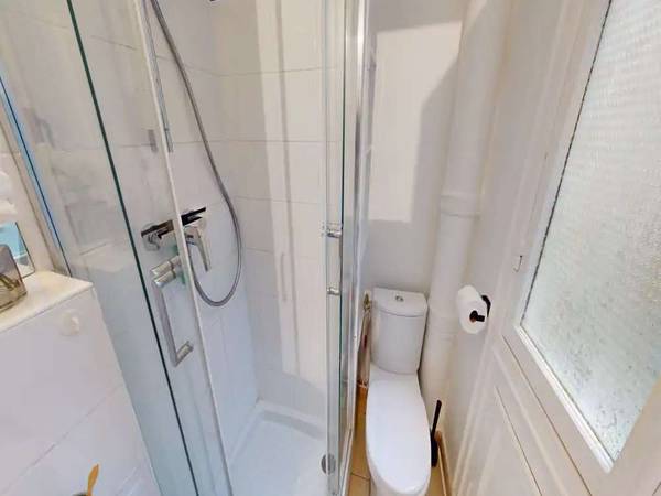 Colocation / Appartement 5 pièces de 55 m², Paris, Rue des Cloÿs / Photo 10