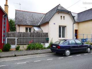 Rental / 4-bedroom house · 70 m², Rennes, Rue Saint-Hélier