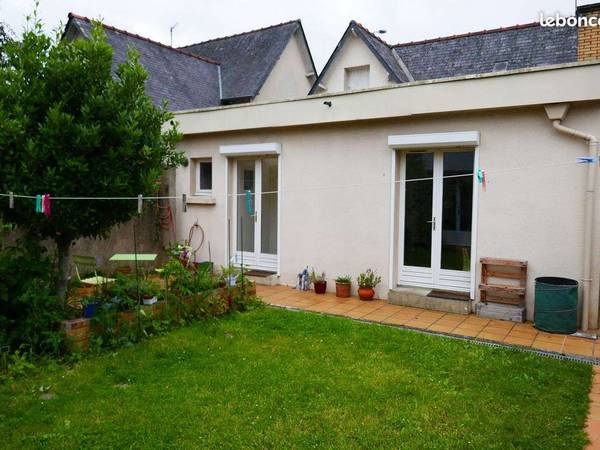 Location / Maison 4 pièces de 70 m², Rennes, Rue Saint-Hélier / Photo 3