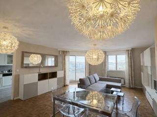 Rental / 4-bedroom flat · 90 m², Boulogne-Billancourt, Avenue du Général Leclerc