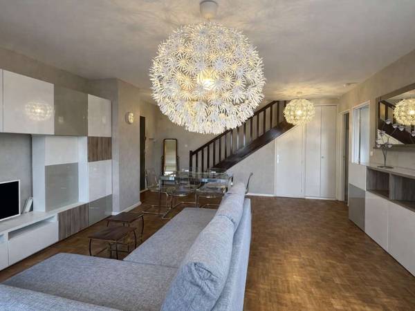 Location / Appartement 4 pièces de 90 m², Boulogne-Billancourt, Avenue du Général Leclerc / Photo 2