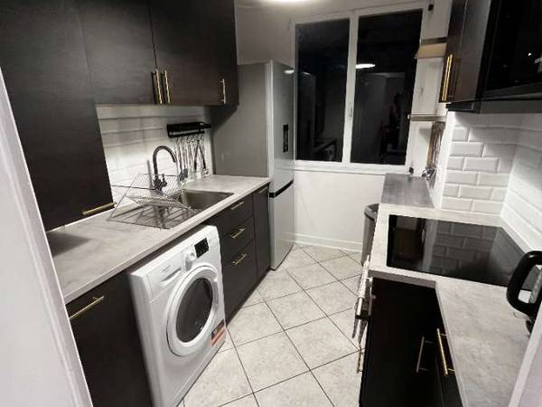 Colocation / Appartement 5 pièces de 73 m², Houilles, Rue Lavoisier / Photo 2
