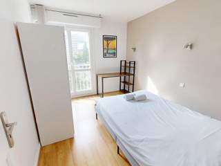 Colocation / Appartement 5 pièces de 92 m², Dijon, Avenue Édouard Belin