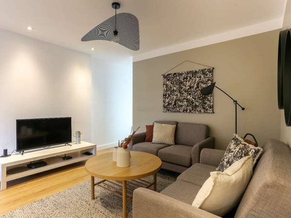 Colocation / Appartement 5 pièces de 78 m², Nantes, Allée de la Cité / Photo 2