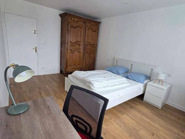 Colocation / Appartement 6 pièces de 137 m², Strasbourg, Place de l'Esplanade / Photo 2
