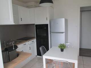 Room share / 4 rooms apartment · 67 m², Saint-Martin-d'Hères, Rue Alexander Fleming