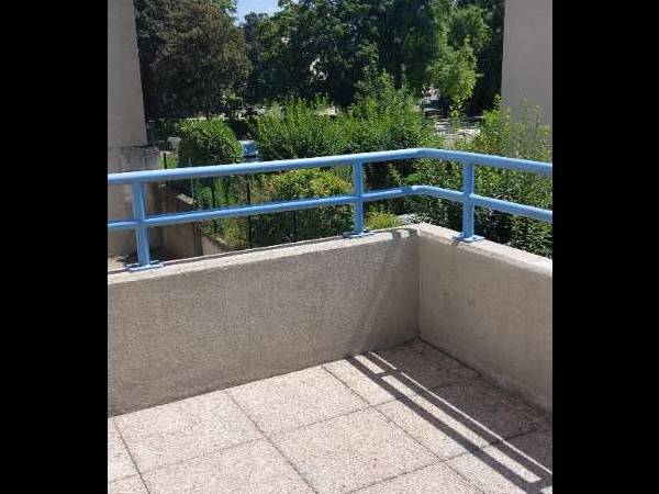 Location / Appartement 1 pièce de 18 m², Grenoble, Rue Nicolas Chorier / Photo 4