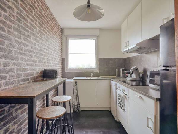 Colocation / Appartement 5 pièces de 81 m², Lieusaint, Rue du Colombier / Photo 2