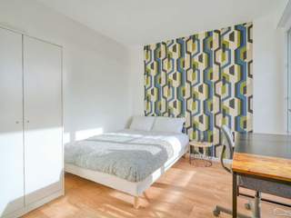 Colocation, Appartement 5 pièces, Lieusaint