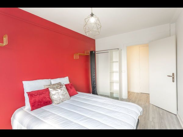 Colocation / Appartement 4 pièces de 62 m², Amiens, Rue Jean Bart / Photo 2