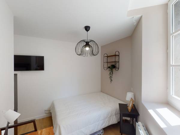 Colocation / Appartement 5 pièces de 73 m², Clermont-Ferrand, Rue d'Enfer / Photo 7