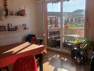 Sous-location / Appartement 3 pièces de 63 m², Lille, Rue d'Arras