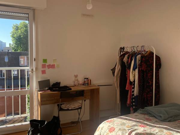 Sous-location / Appartement 3 pièces de 63 m², Lille, Rue d'Arras / Photo 2