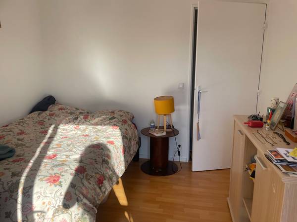 Sous-location / Appartement 3 pièces de 63 m², Lille, Rue d'Arras / Photo 9