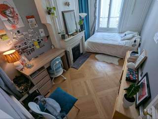 Colocation / Appartement 5 pièces de 150 m², Lyon, Rue des Capucins