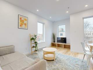 Flatsharing / 3-bedroom flat · 65 m², Montréal