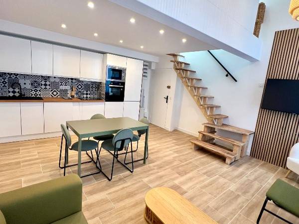 Colocation / Appartement 4 pièces de 65 m², Marseille, Rue Alphonse Daudet / Photo 2