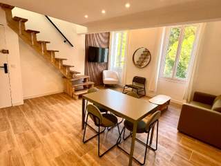 Colocation / Appartement 4 pièces de 65 m², Marseille, Rue Alphonse Daudet