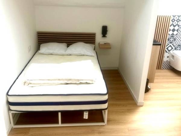 Colocation / Appartement 4 pièces de 65 m², Marseille, Rue Alphonse Daudet / Photo 6