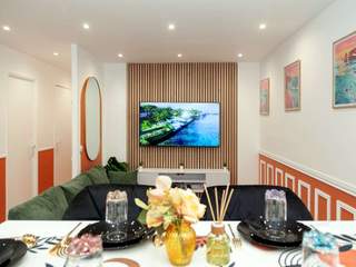 Colocation, Appartement 8 pièces, Évry-Courcouronnes