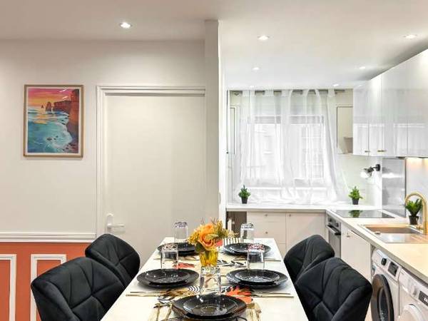 Colocation / Appartement 8 pièces de 90 m², Évry-Courcouronnes, Square la Bruyère / Photo 2