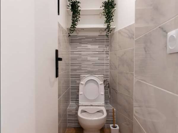 Colocation / Appartement 8 pièces de 90 m², Évry-Courcouronnes, Square la Bruyère / Photo 12