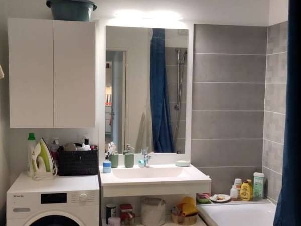 Colocation / Appartement 3 pièces de 62 m², Saint-Ouen-sur-Seine, Avenue Gabriel Péri / Photo 9