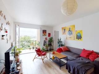 Colocation / Immeuble 5 pièces de 110 m², Nantes, Rue Camille Bryen