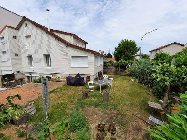 Colocation / Maison 10 pièces de 160 m², Asnières-sur-Seine, Rue Gilbert Rousset / Photo 2