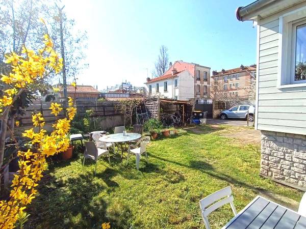 Colocation / Maison 10 pièces de 160 m², Asnières-sur-Seine, Rue Gilbert Rousset / Photo 2