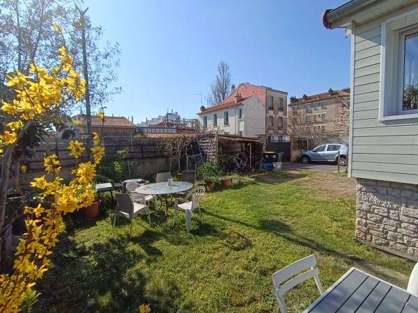 Colocation / Maison 10 pièces de 160 m², Asnières-sur-Seine, Rue Gilbert Rousset / Photo 20