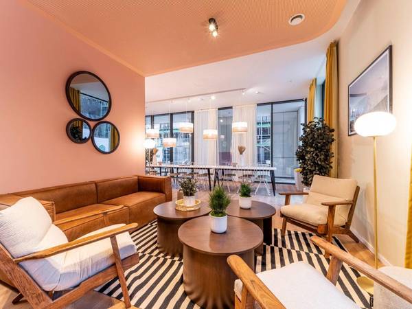 Colocation / Appartement 9 pièces de 364 m², Woluwe-Saint-Lambert, Rue Neerveld 107, / Photo 14