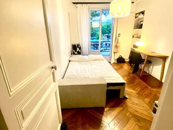 Coliving / Appartement 2 pièces de 50 m², Paris, Boulevard Soult / Photo 5