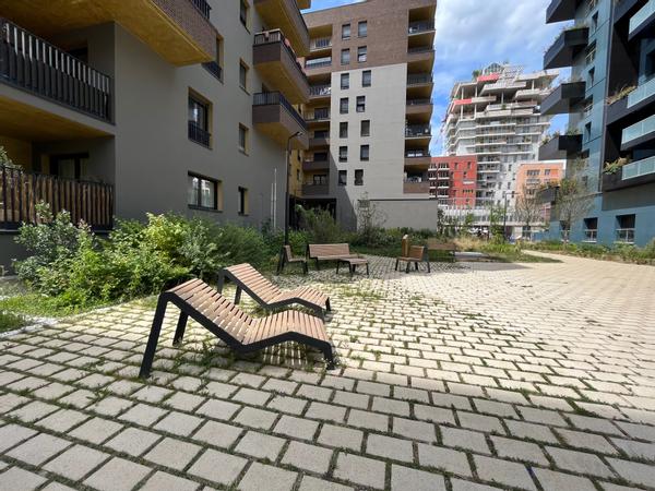 Colocation / Appartement 5 pièces de 80 m², Asnières-sur-Seine, Rue Louis Armand / Photo 19