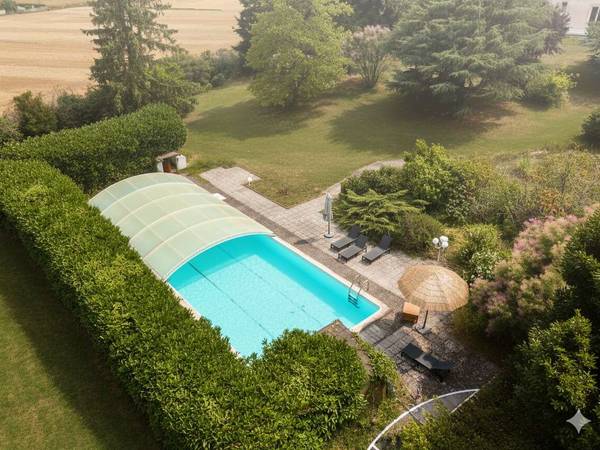 Coliving / Villa 9 pièces de 512 m², Saint-Martin-la-Pallu, La Sous Chevalerie / Photo 2