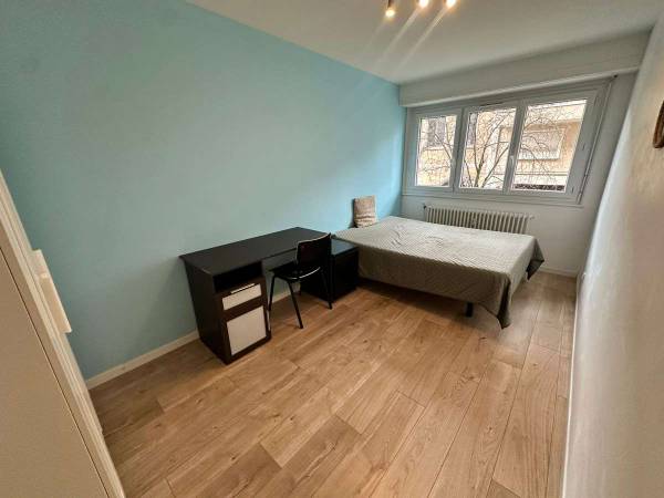 Colocation / Appartement 6 pièces de 120 m², Annemasse, Rue du Commerce / Photo 2