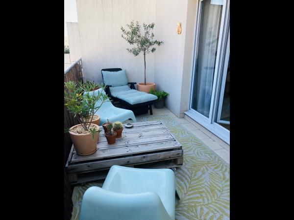 Colocation / Appartement 3 pièces de 63 m², Nîmes, Rue du Cirque Romain / Photo 6