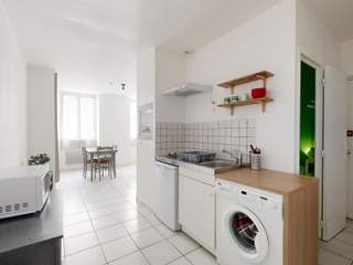 Location / Appartement 1 pièce de 25 m², Pau, Rue Viard