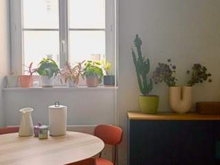 Room share / 4 rooms apartment · 55 m², Lyon, Rue Bugeaud
